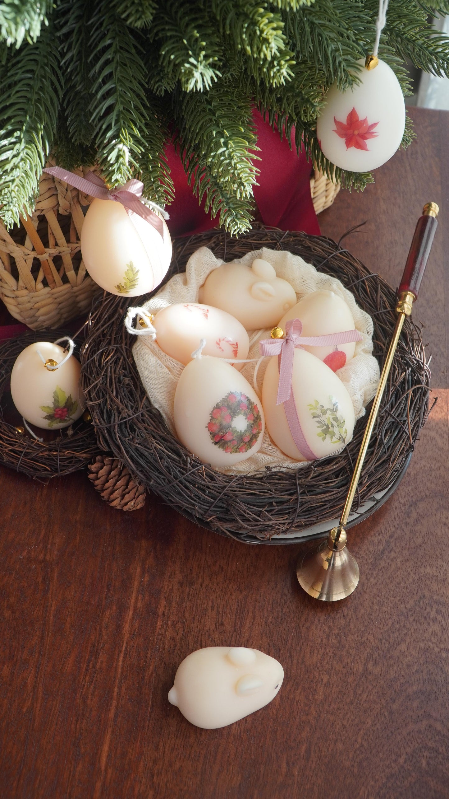 Easter Eggs