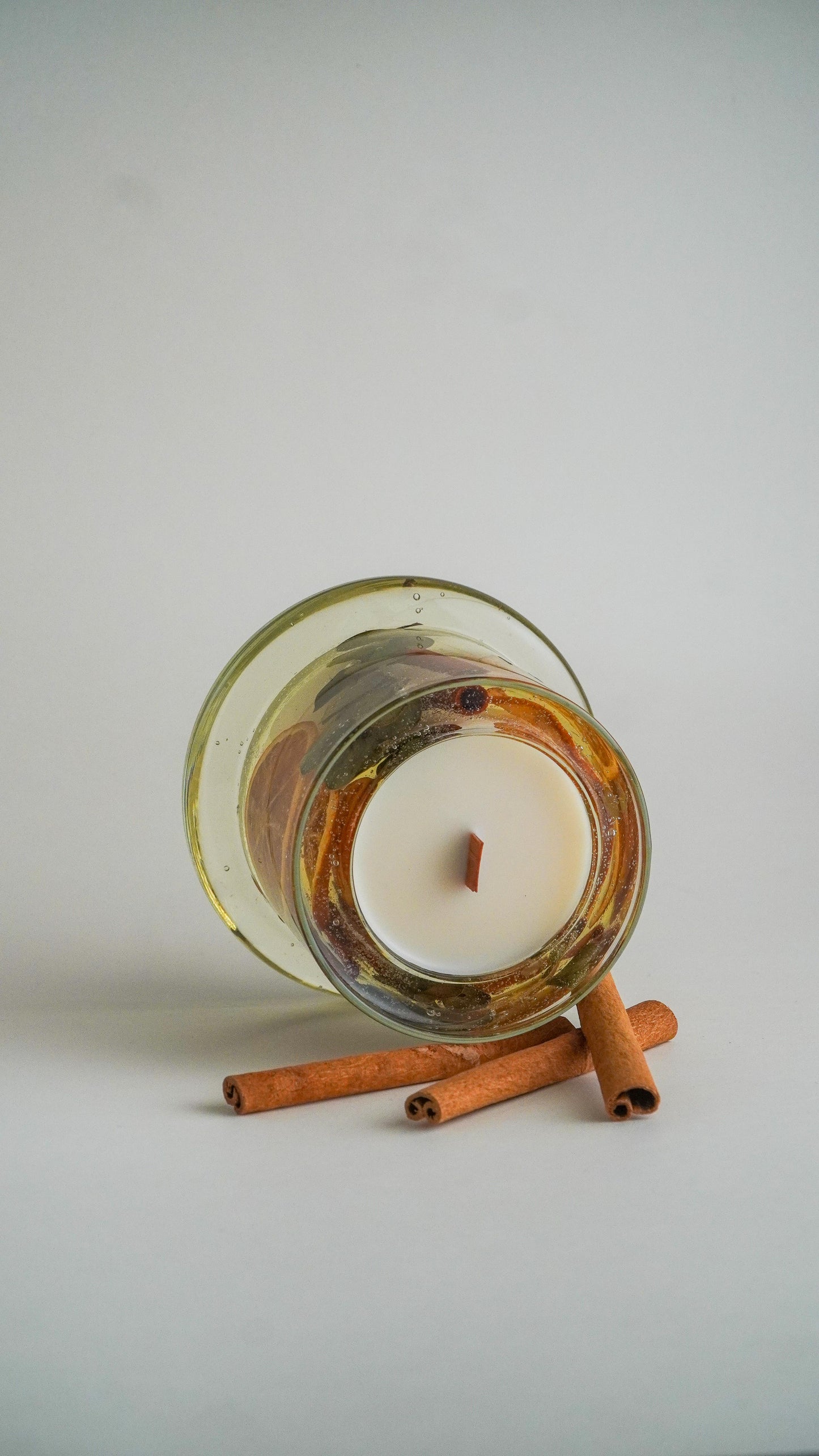 Dual Essence-Bell Jar