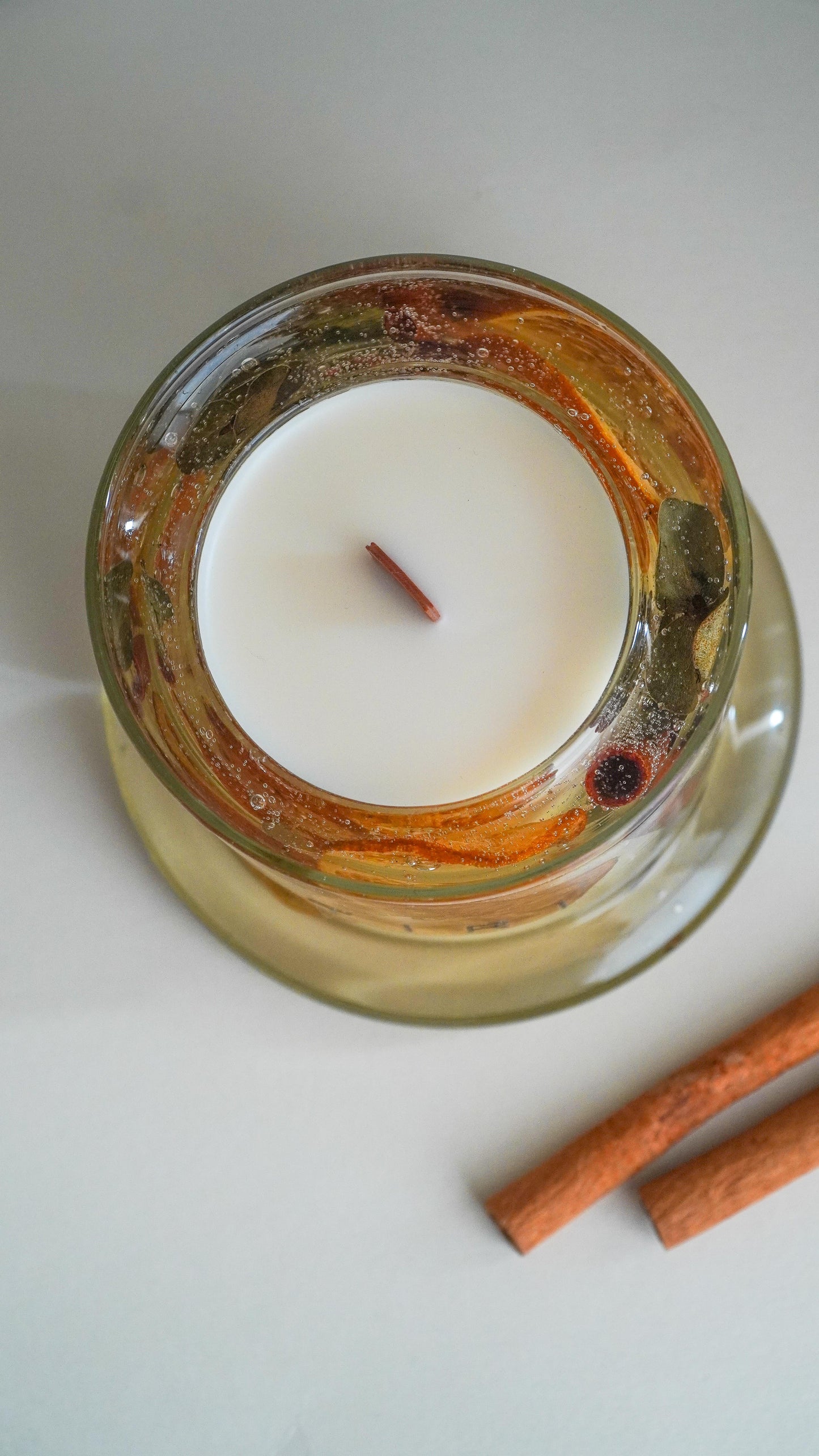 Dual Essence-Bell Jar