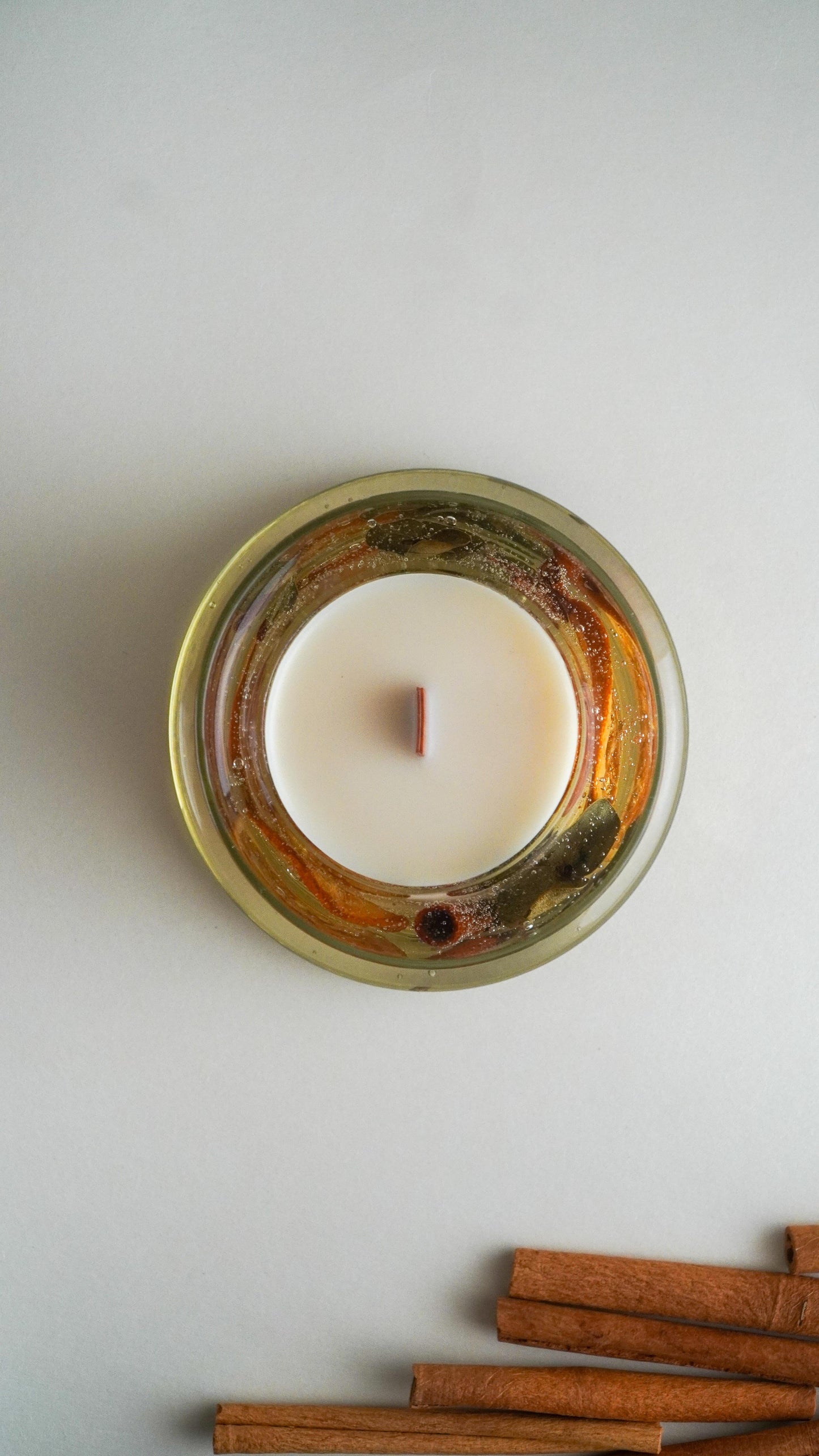 Dual Essence-Bell Jar