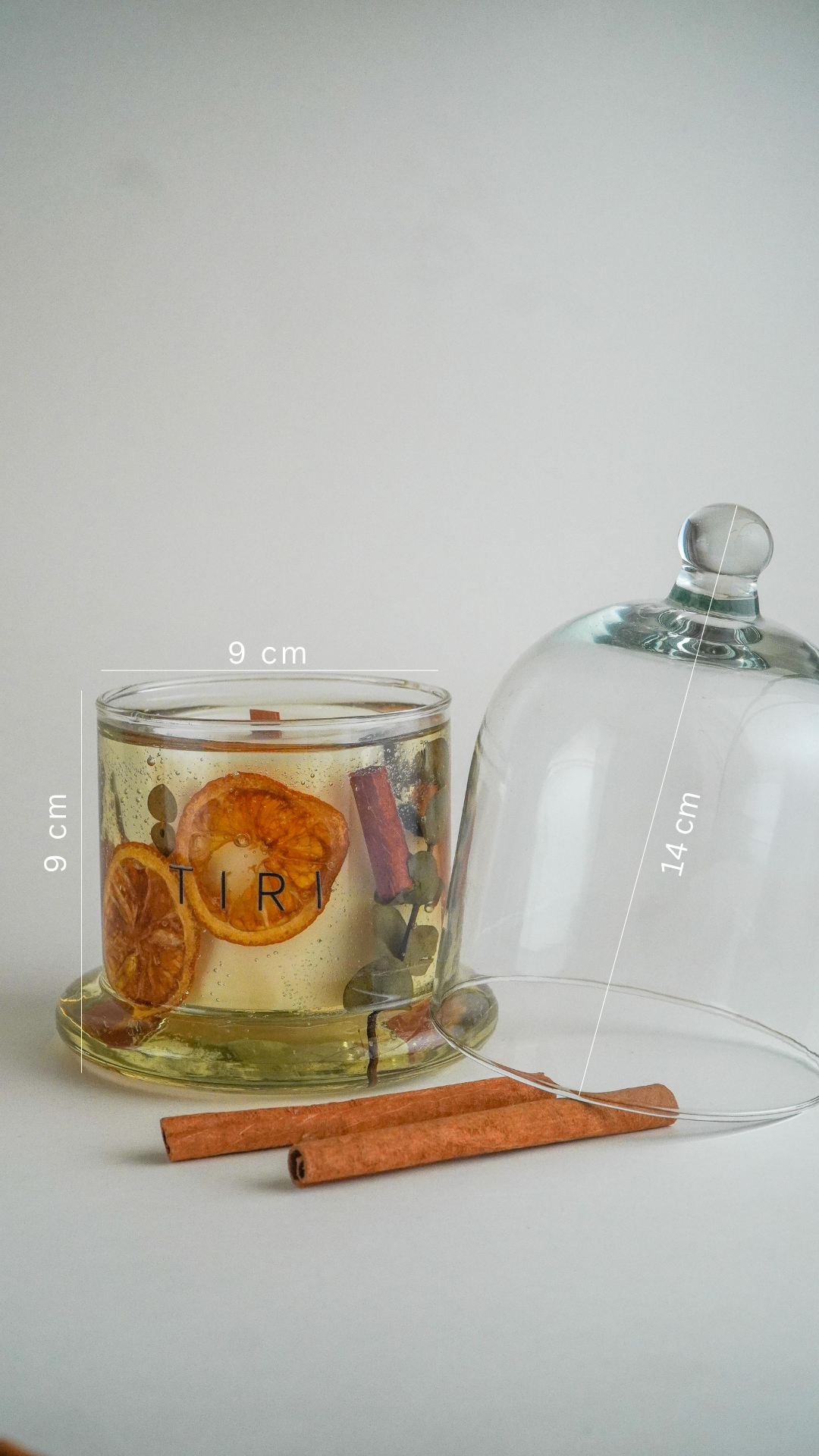Dual Essence-Bell Jar
